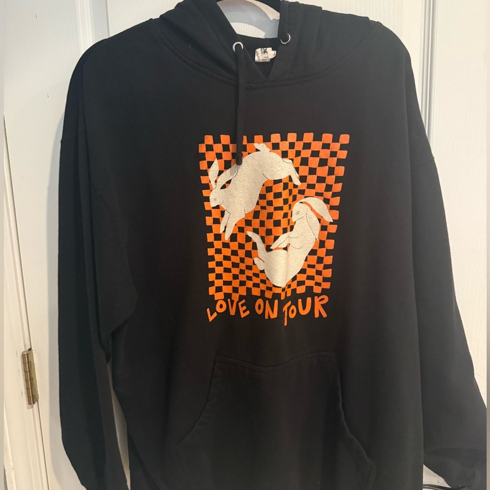 Harry Styles Love on Tour Hoodie